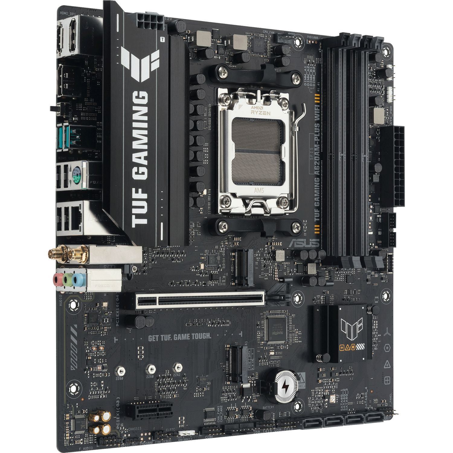 Материнская плата ASUS 90MB1MZ0-M0EAY0