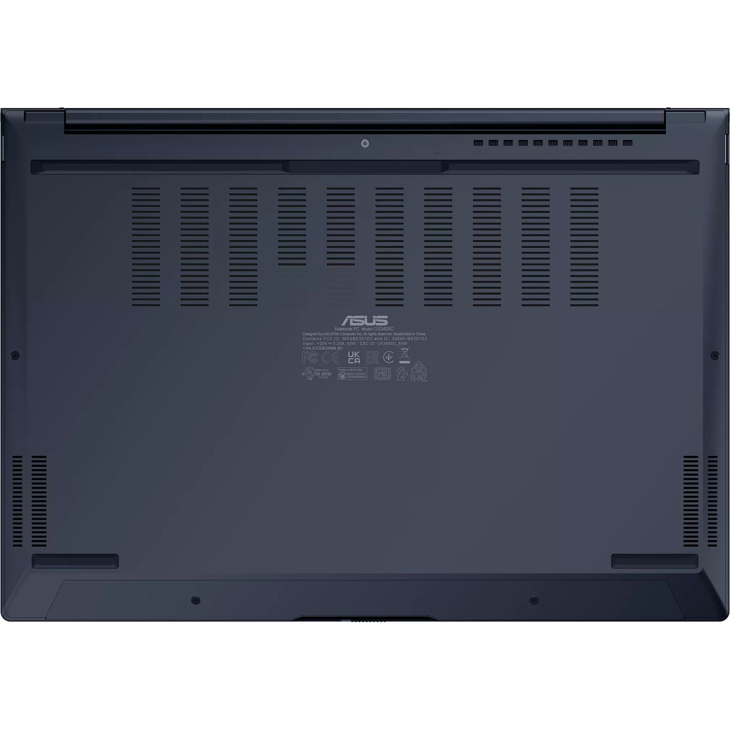 Ноутбук ASUS UX3405CA-ST1350 (90NB14W1-M01ZM0)