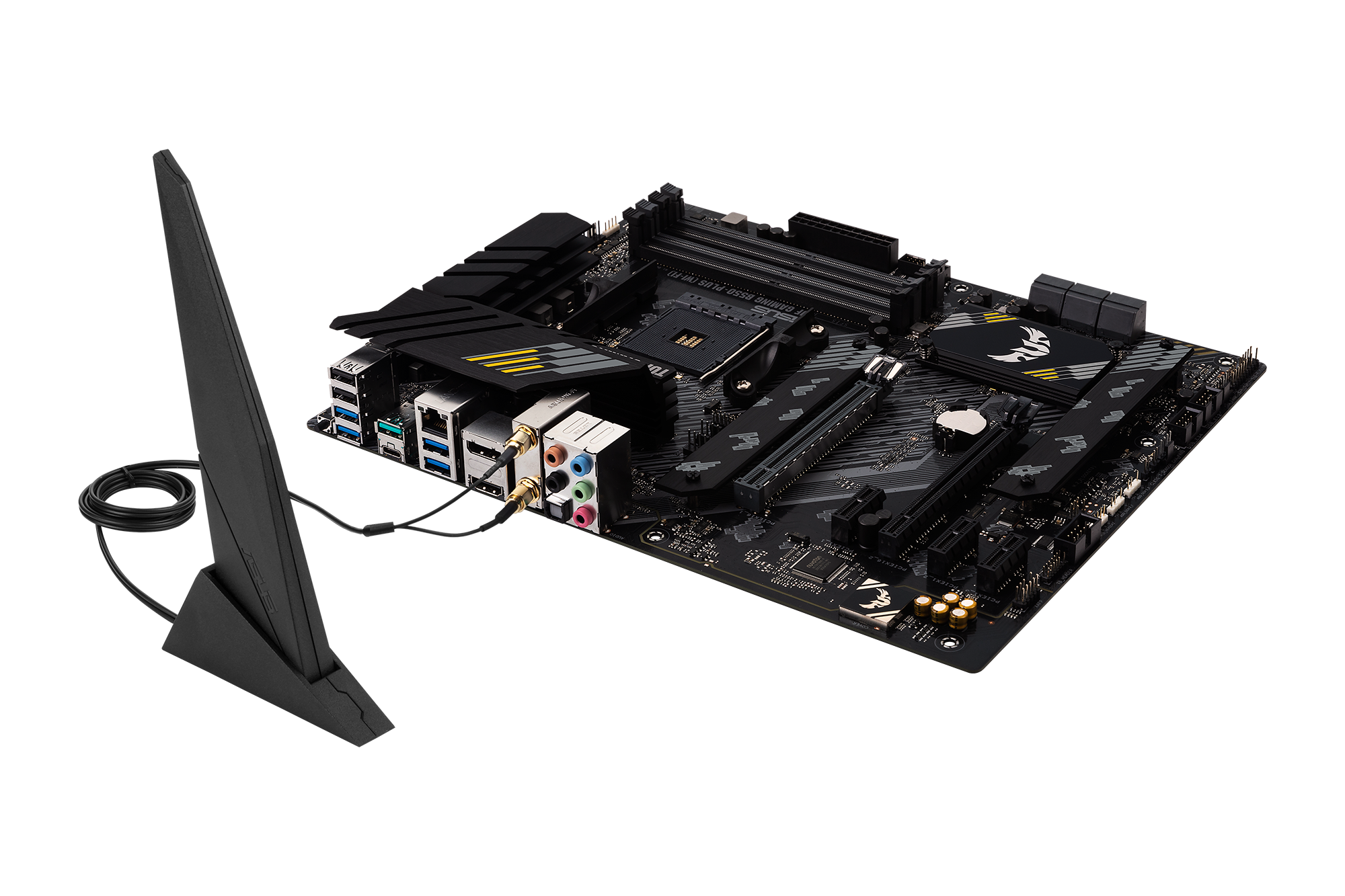 Материнская плата ASUS TUF GAMING B550-PLUS WIFI II