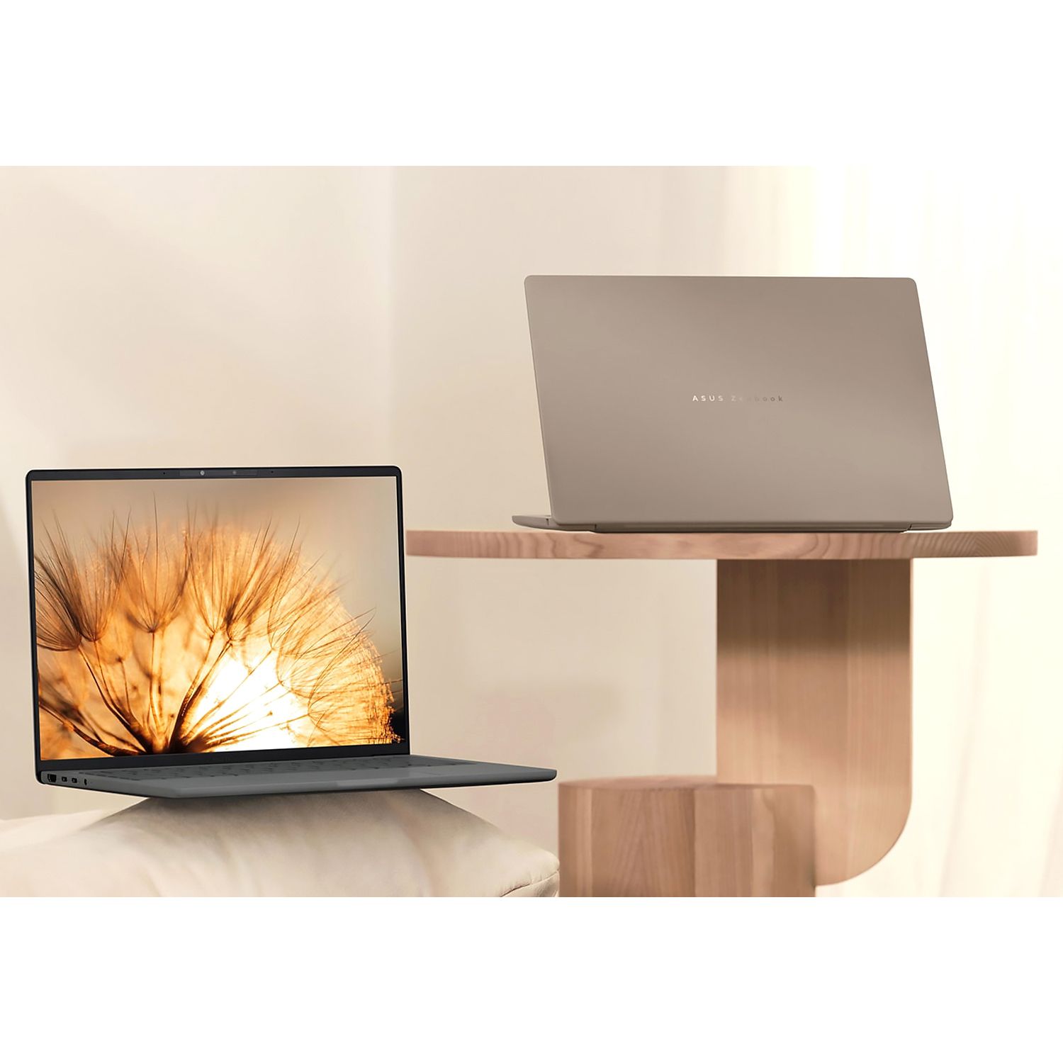 Ноутбук ASUS Zenbook A14 UX3407NA-QD100W (90NB1711-M007R0)