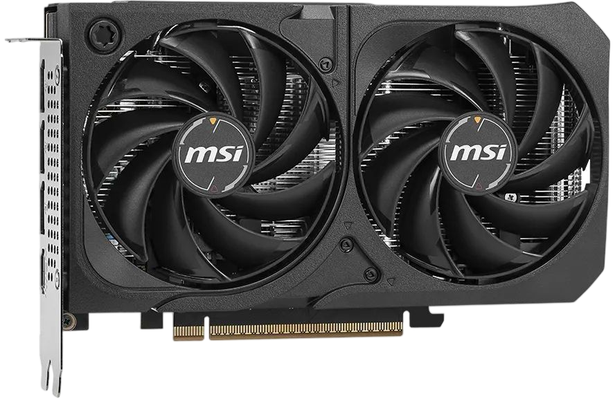 Видеокарта MSI GeForce RTX 5060 8G SHADOW 2X OC MAX