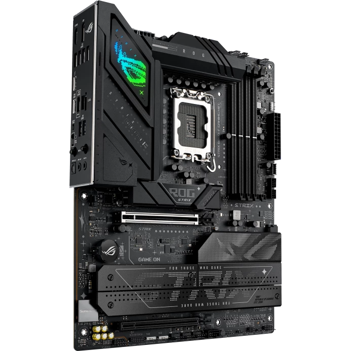 Материнская плата ASUS ROG STRIX B860-F GAMING WIFI (90MB1JG0-M0EAY0)