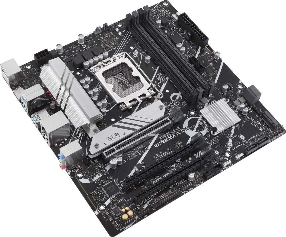 Материнская плата ASUS 90MB1D00-M1EAYC