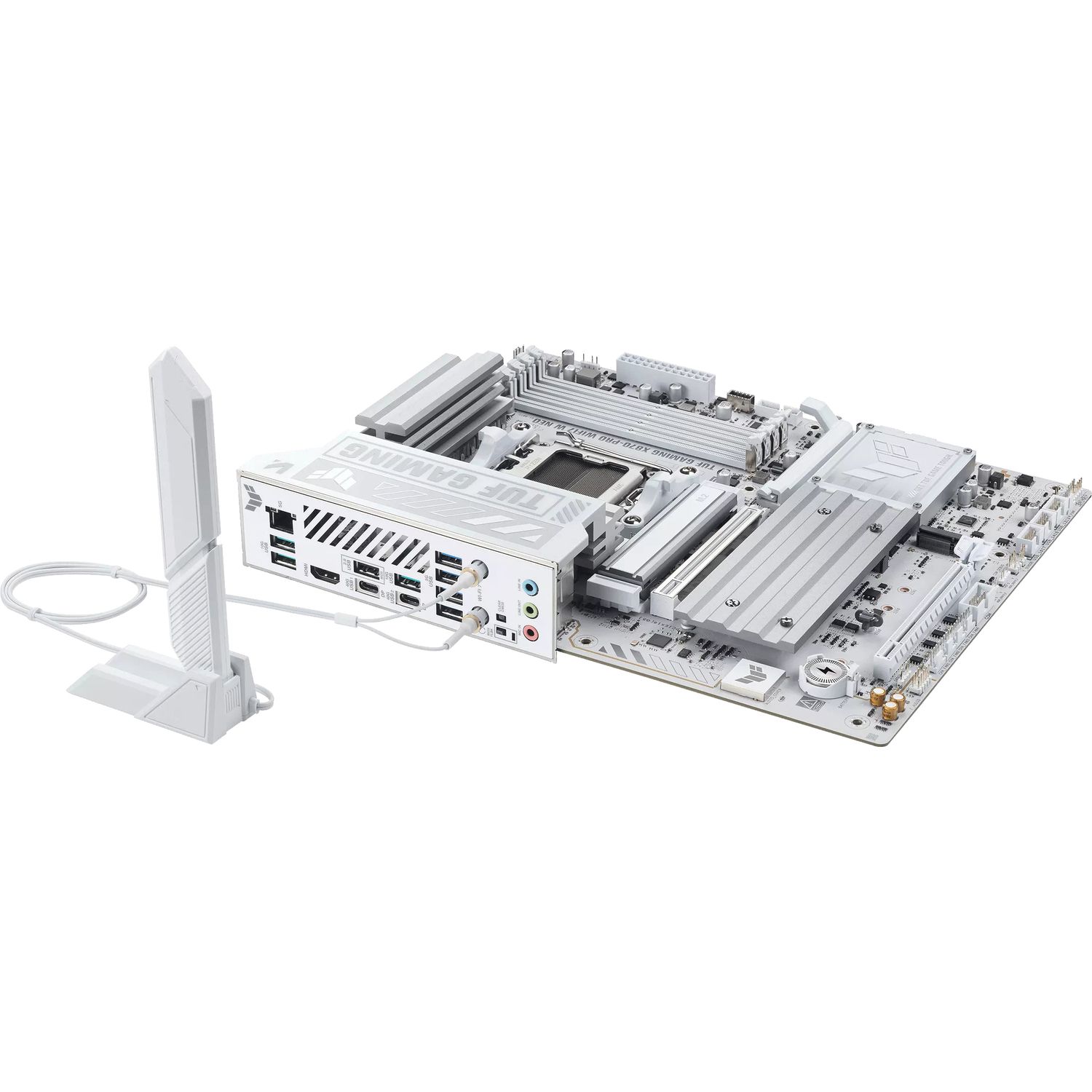 Материнская плата ASUS TUF GAMING X870-PRO WIFI7 W NEO (90MB1NY0-M0EAY0)