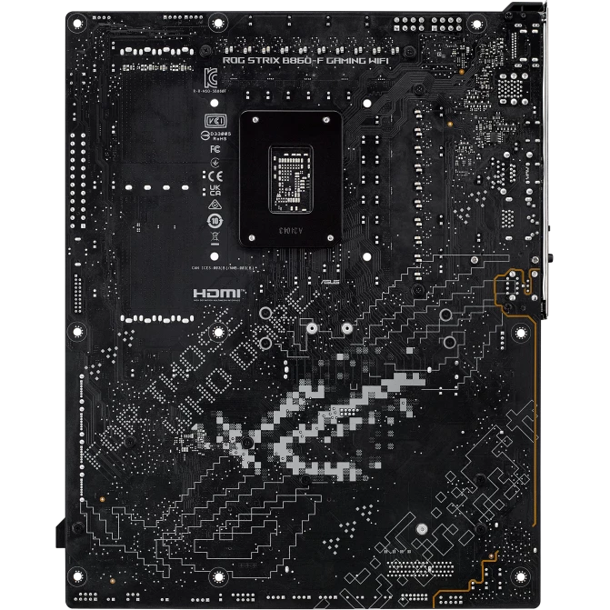 Материнская плата ASUS ROG STRIX B860-F GAMING WIFI (90MB1JG0-M0EAY0)
