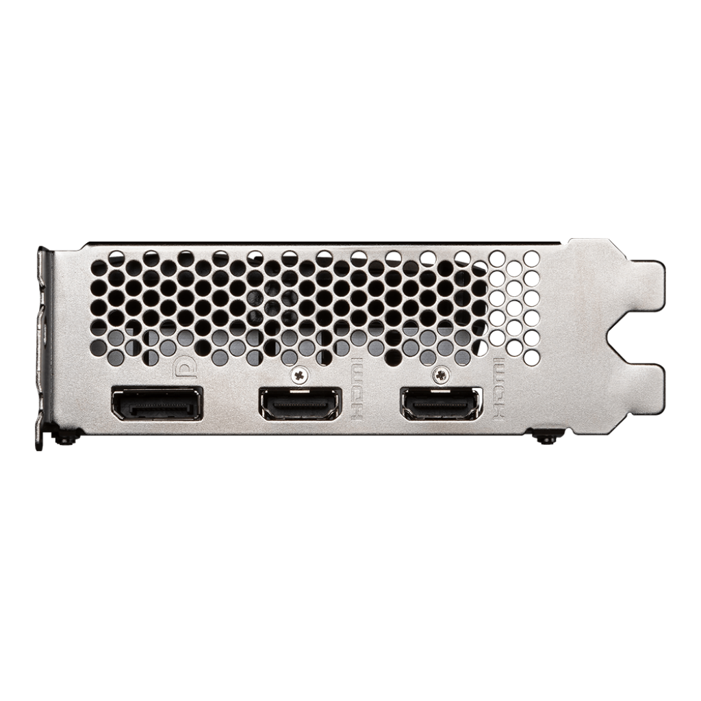 Видеокарта MSI GeForce RTX 3050 VENTUS 2X E 6G